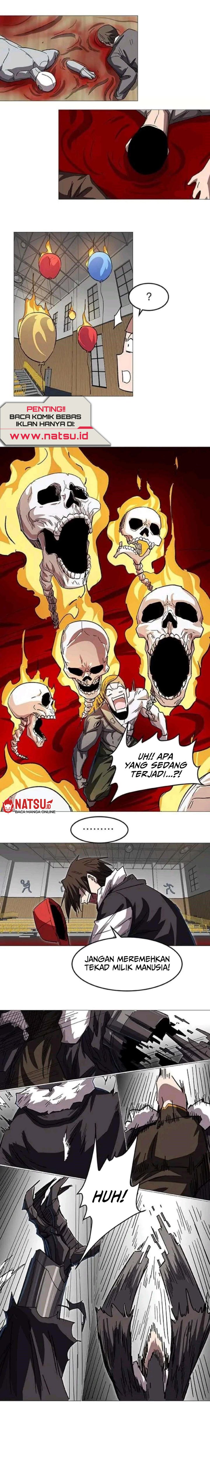 Mr. Zombie Chapter 126 Gambar 11