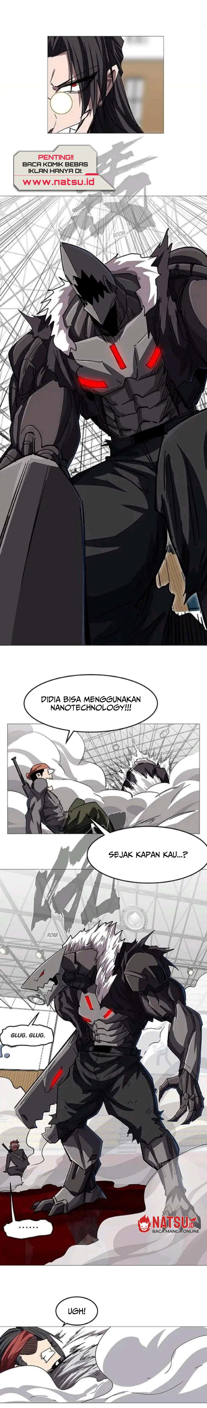Mr. Zombie Chapter 126 Gambar 12