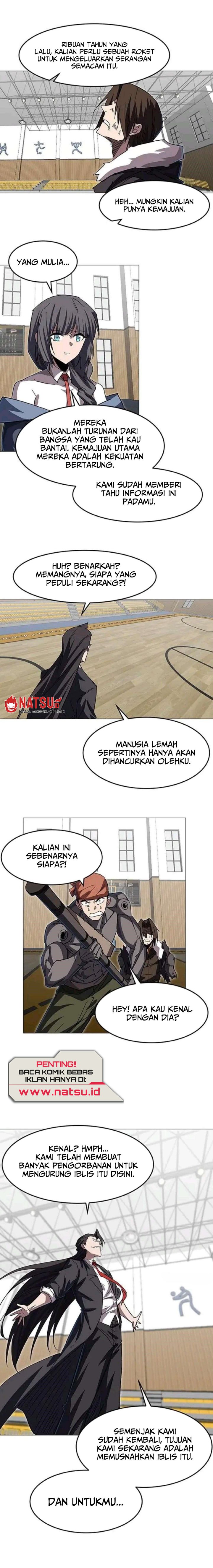 Mr. Zombie Chapter 126 Gambar 16