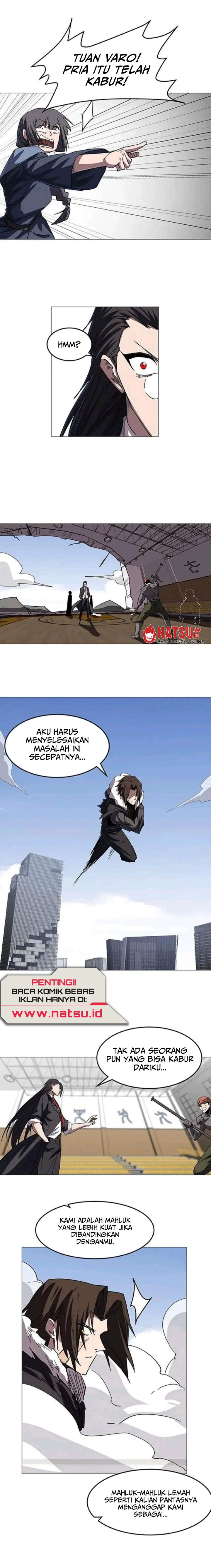 Mr. Zombie Chapter 126 Gambar 17