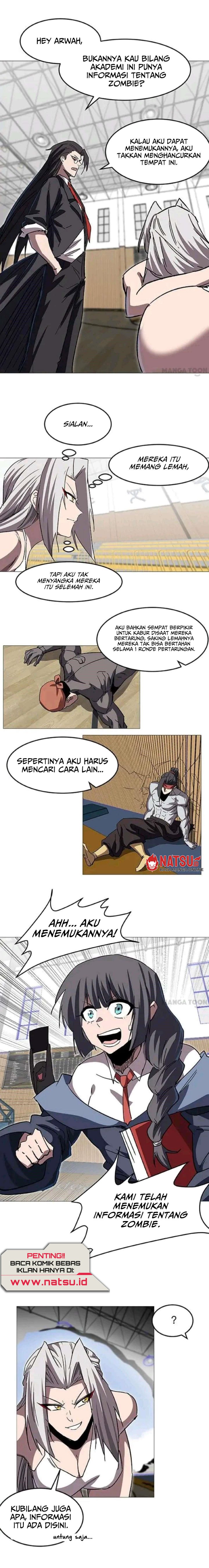 Mr. Zombie Chapter 126 Gambar 19