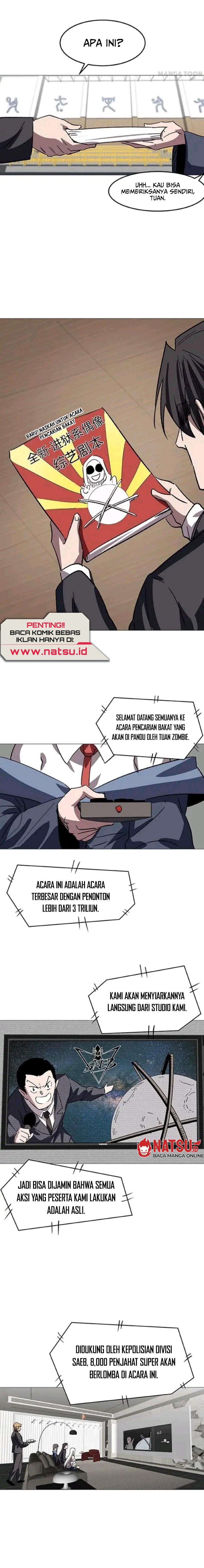 Mr. Zombie Chapter 126 Gambar 20
