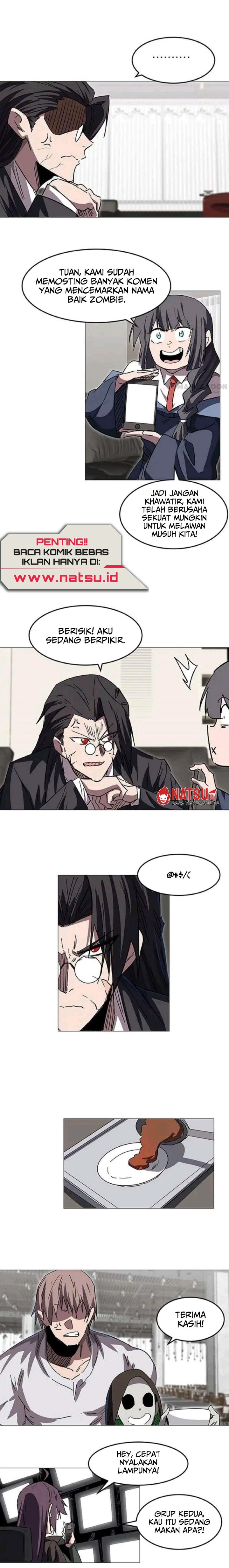 Mr. Zombie Chapter 126 Gambar 22