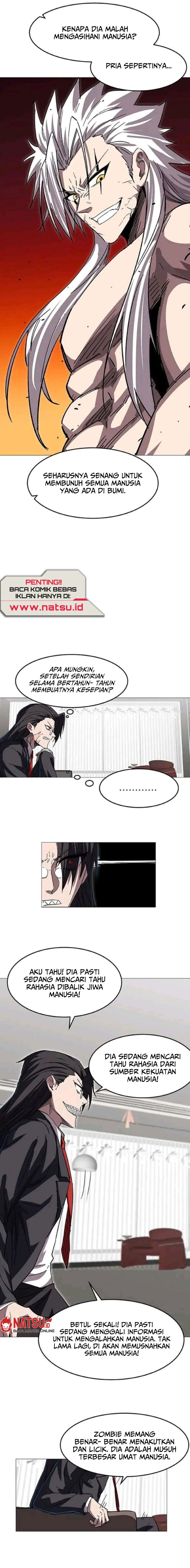 Mr. Zombie Chapter 126 Gambar 24