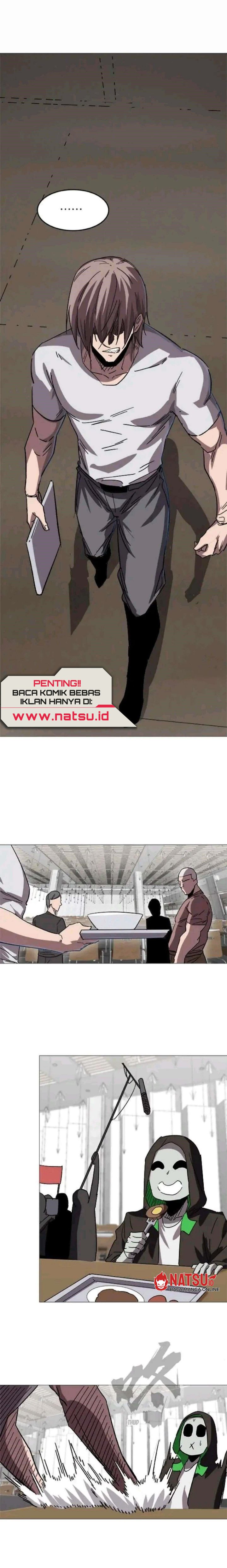 Mr. Zombie Chapter 126 Gambar 26