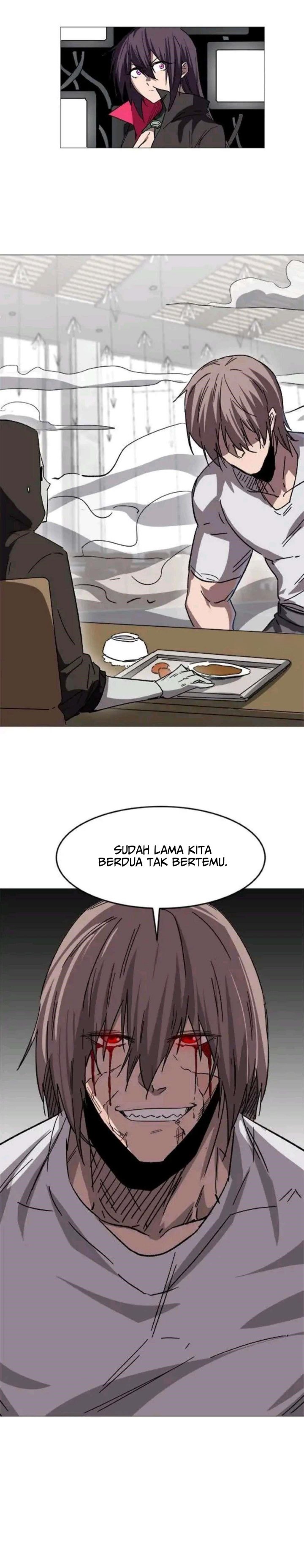 Mr. Zombie Chapter 126 Gambar 27