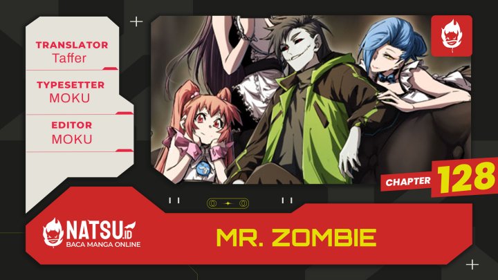 Mr. Zombie Chapter 128 Gambar 1
