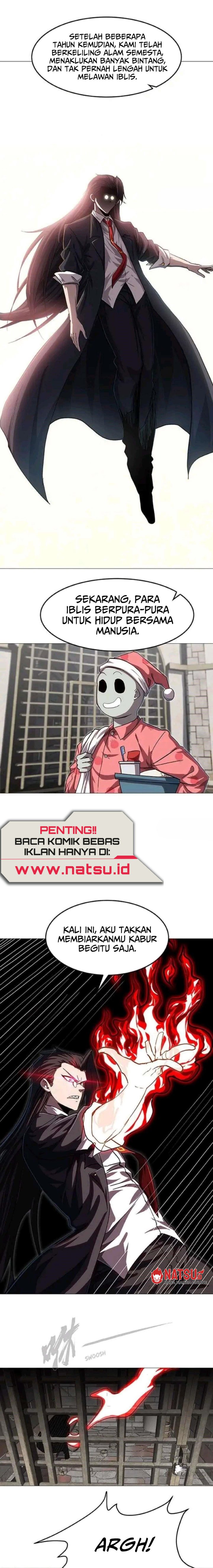 Mr. Zombie Chapter 128 Gambar 3