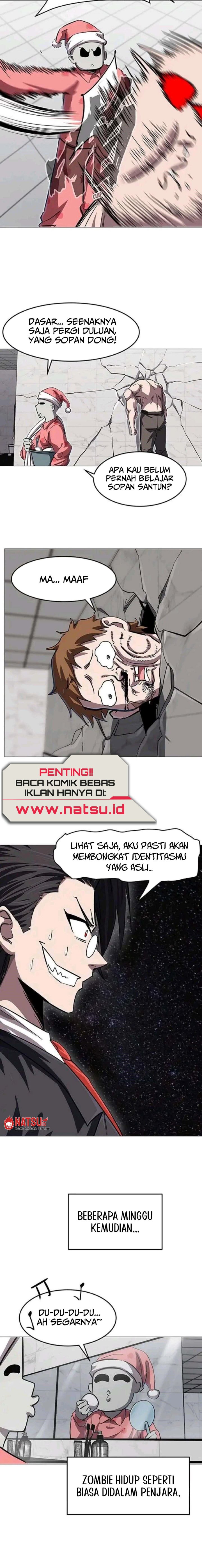 Mr. Zombie Chapter 128 Gambar 5