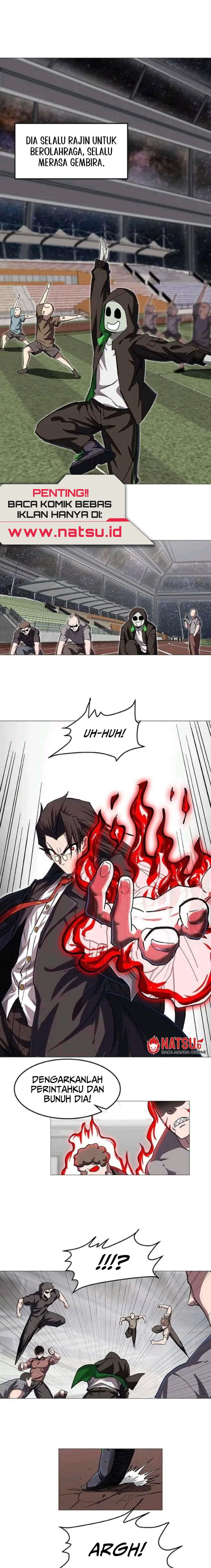 Mr. Zombie Chapter 128 Gambar 6