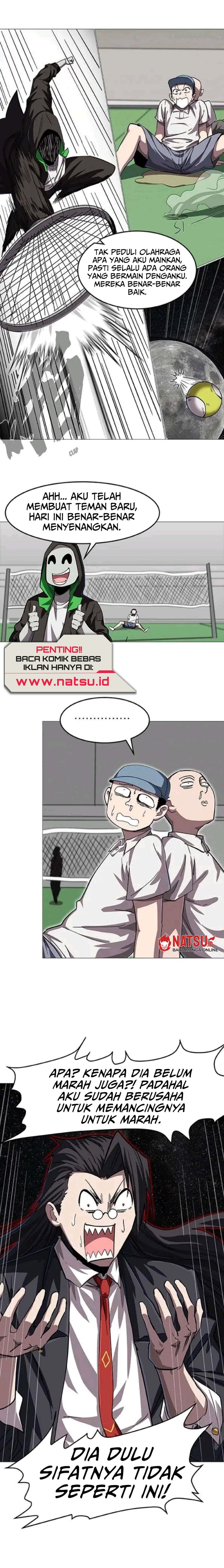 Mr. Zombie Chapter 128 Gambar 9