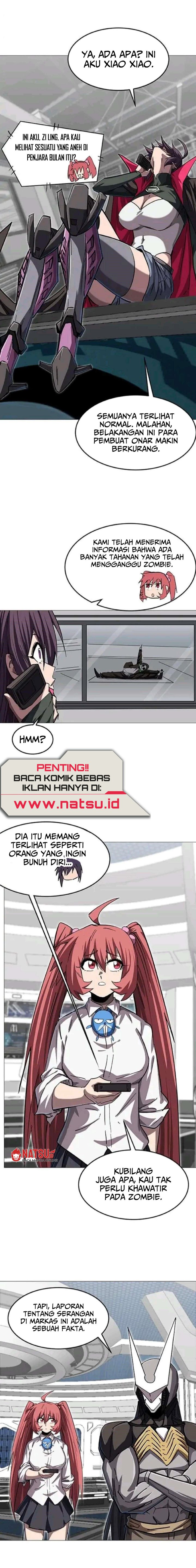 Mr. Zombie Chapter 128 Gambar 10