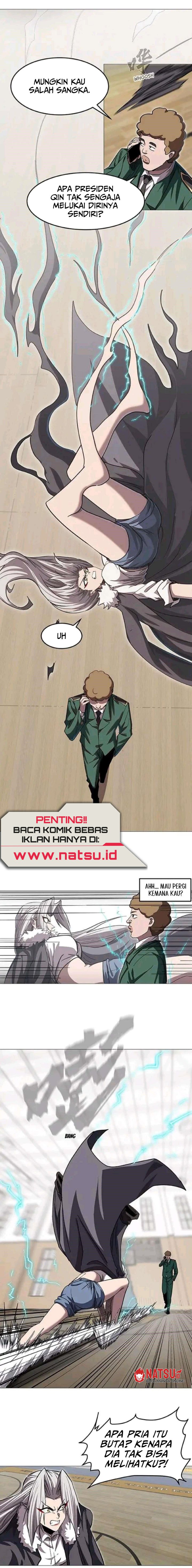 Mr. Zombie Chapter 128 Gambar 13