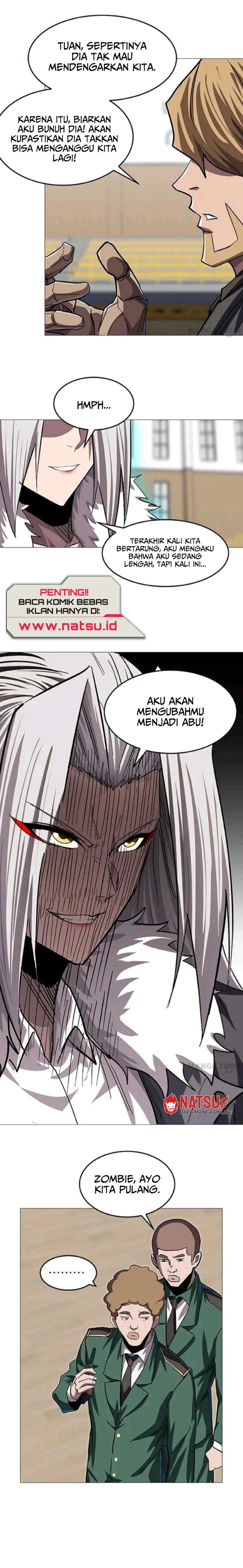 Mr. Zombie Chapter 128 Gambar 15