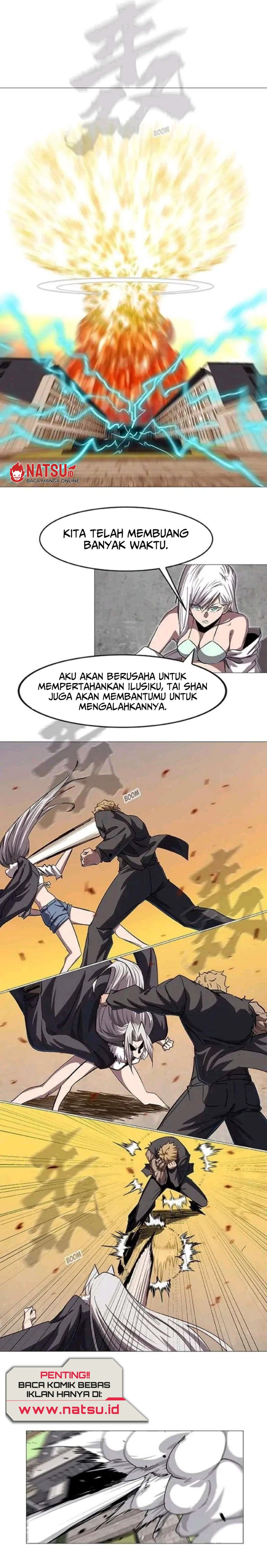 Mr. Zombie Chapter 128 Gambar 17