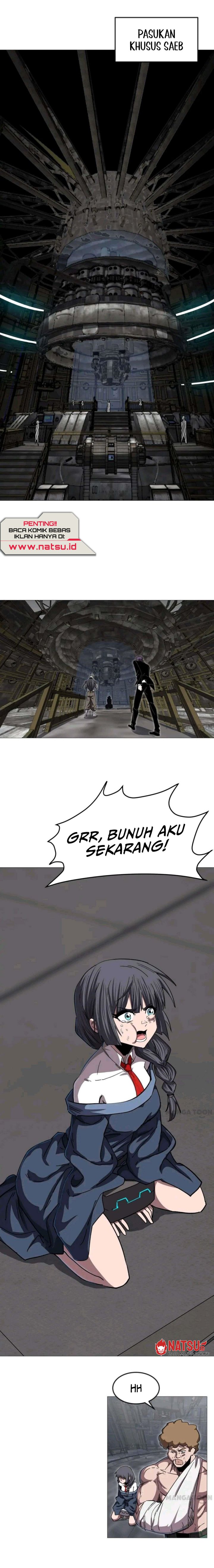 Mr. Zombie Chapter 131 Gambar 2