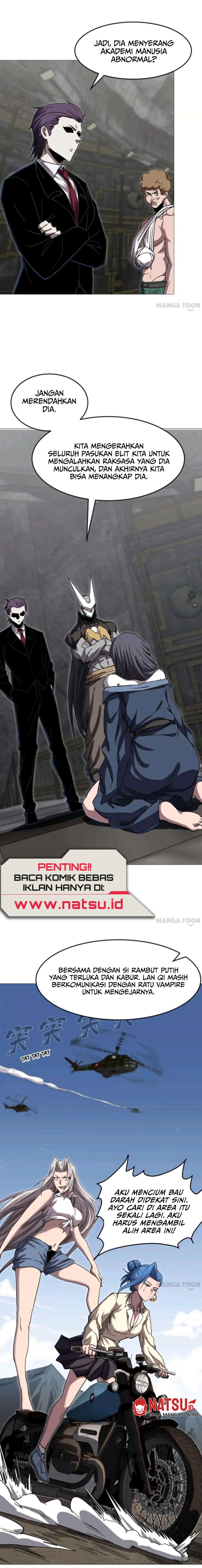 Mr. Zombie Chapter 131 Gambar 3