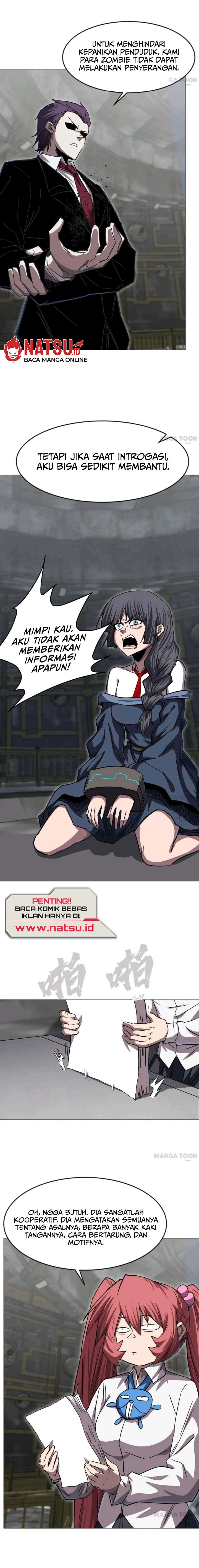Mr. Zombie Chapter 131 Gambar 4