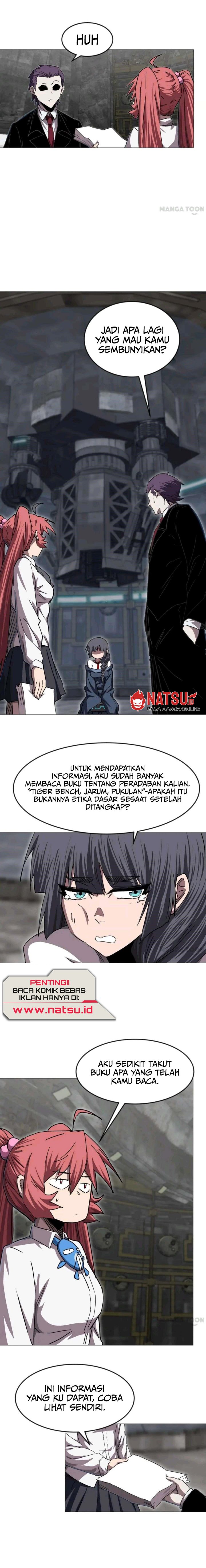 Mr. Zombie Chapter 131 Gambar 5