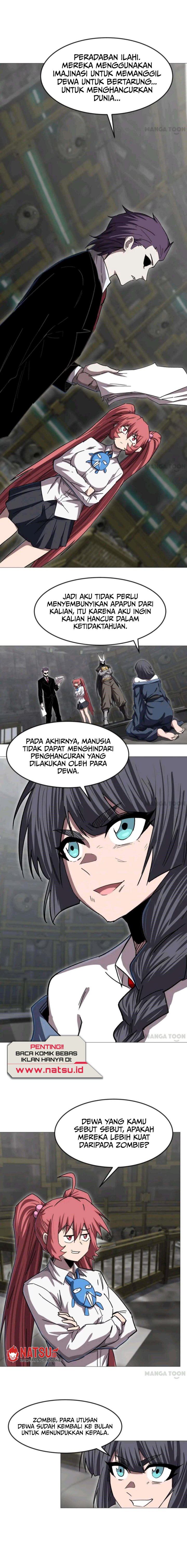 Mr. Zombie Chapter 131 Gambar 6