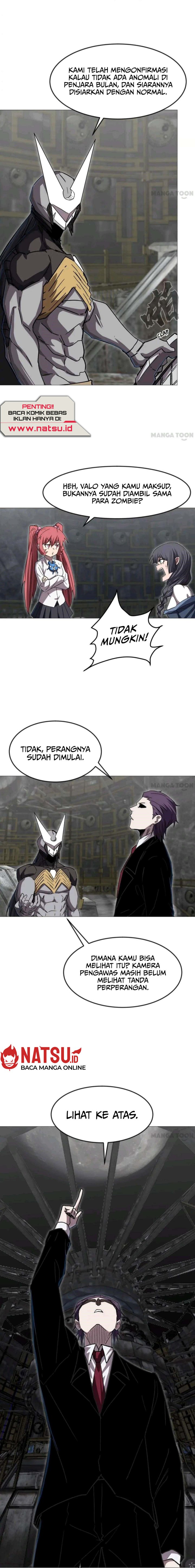 Mr. Zombie Chapter 131 Gambar 8