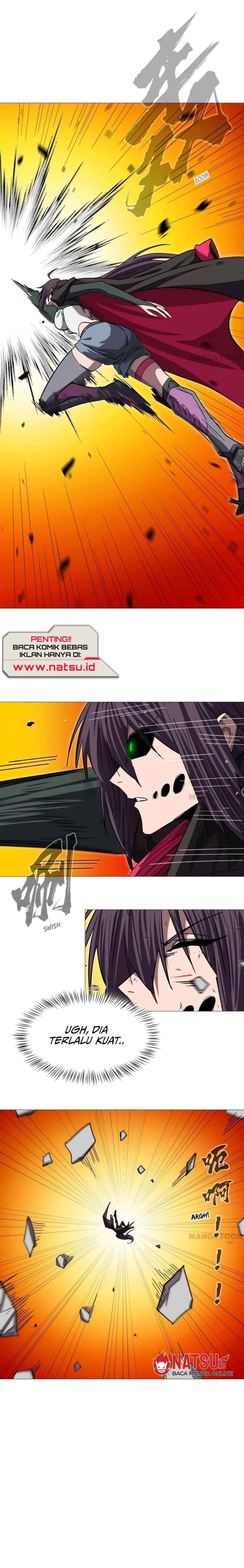 Mr. Zombie Chapter 131 Gambar 17