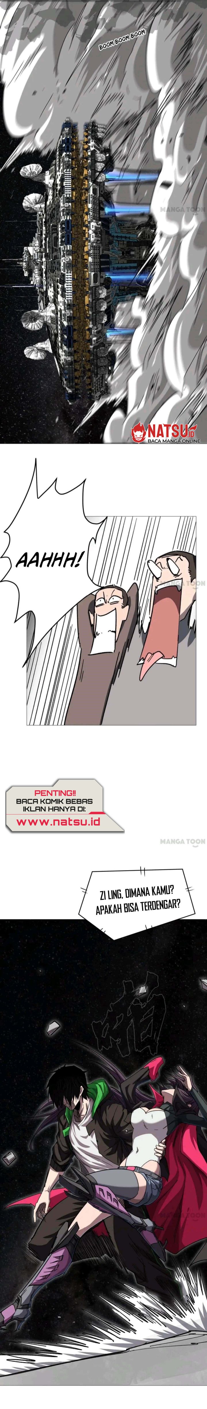 Mr. Zombie Chapter 131 Gambar 20