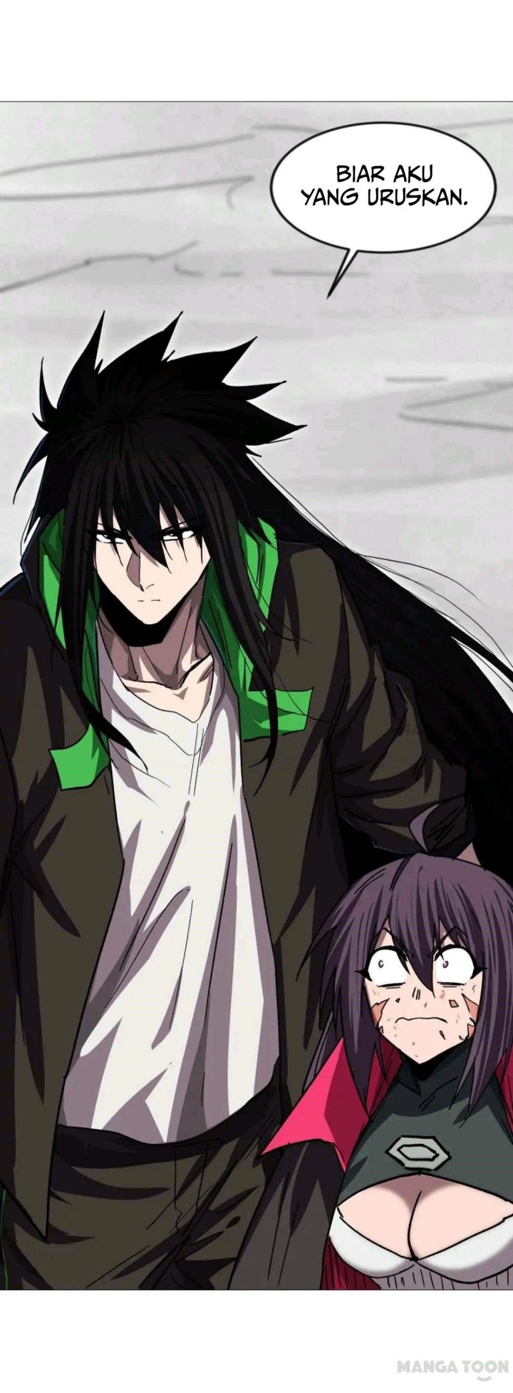 Mr. Zombie Chapter 131 Gambar 22