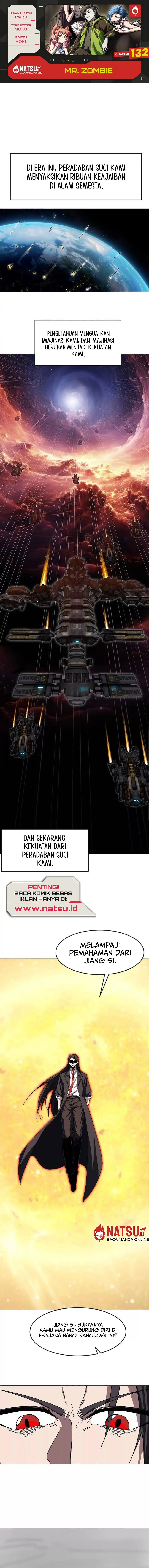 Mr. Zombie Chapter 132 Gambar 1