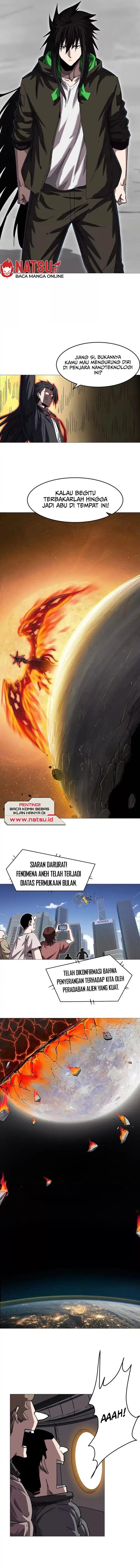 Mr. Zombie Chapter 132 Gambar 2