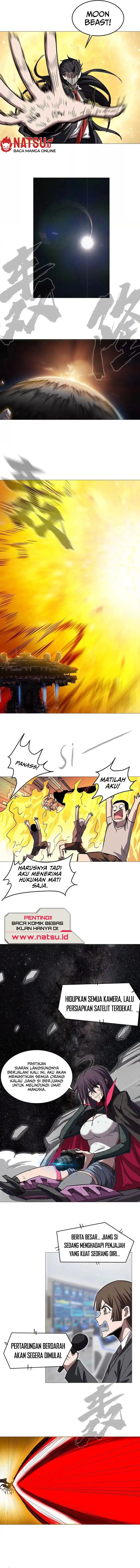 Mr. Zombie Chapter 132 Gambar 3