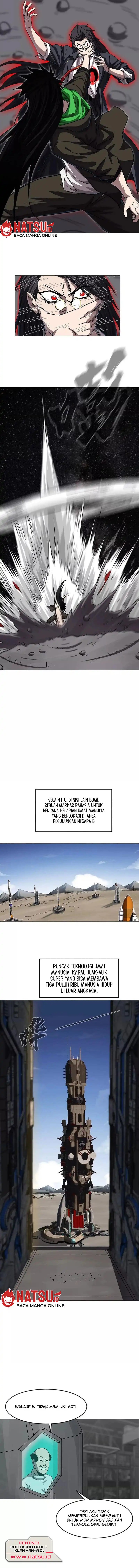 Mr. Zombie Chapter 132 Gambar 7