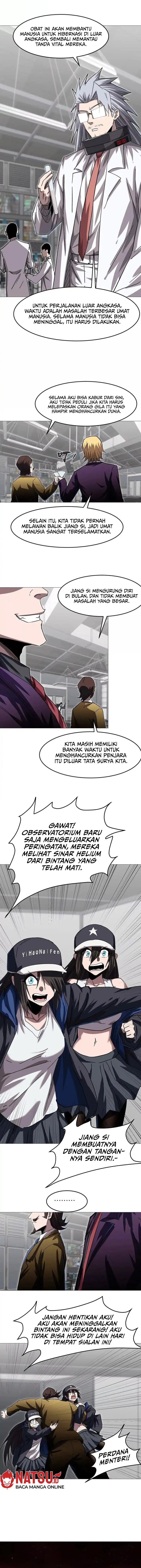 Mr. Zombie Chapter 132 Gambar 8