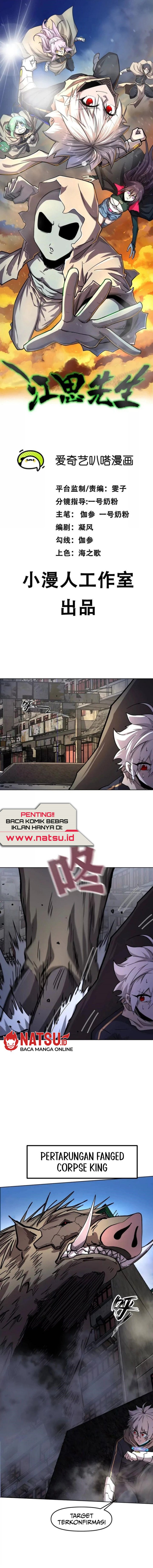 Mr. Zombie Chapter 139 Gambar 2