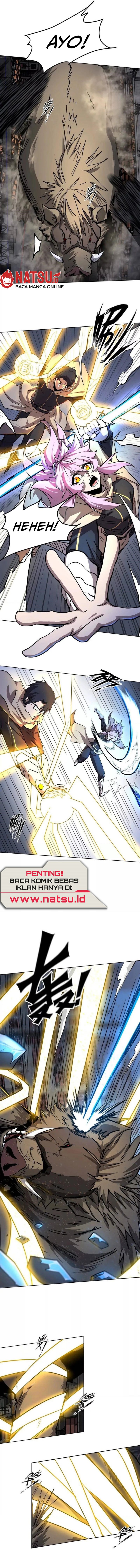 Mr. Zombie Chapter 139 Gambar 3