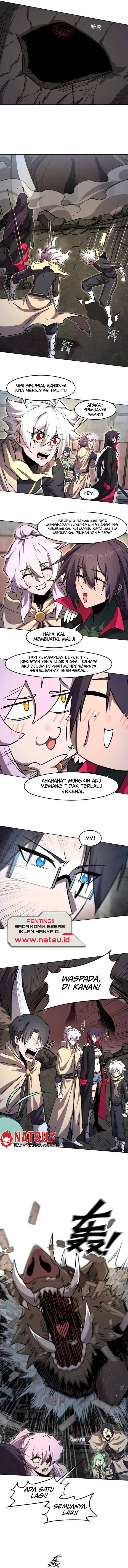 Mr. Zombie Chapter 139 Gambar 7