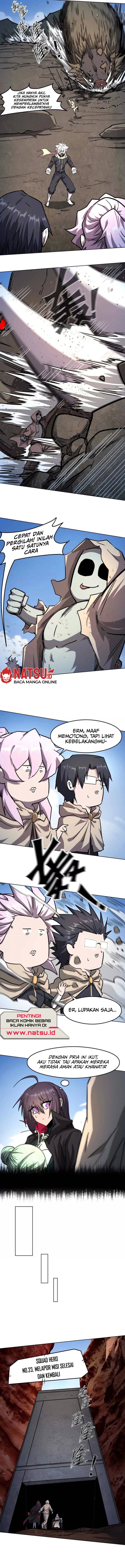 Mr. Zombie Chapter 139 Gambar 9