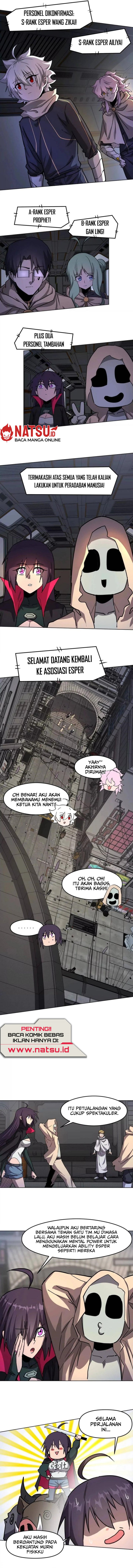 Mr. Zombie Chapter 139 Gambar 10