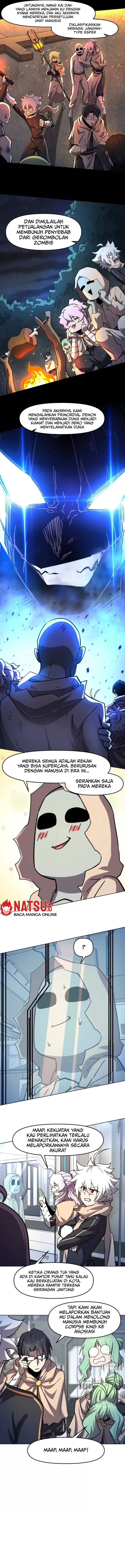 Mr. Zombie Chapter 139 Gambar 12