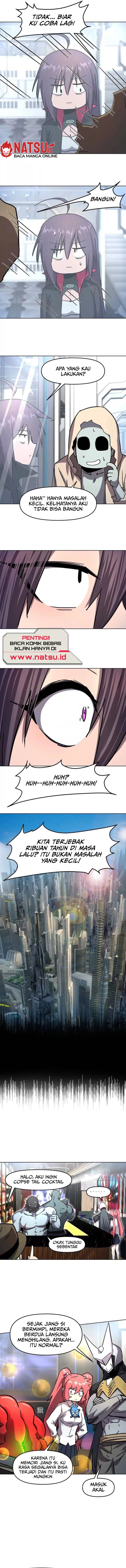 Mr. Zombie Chapter 139 Gambar 14