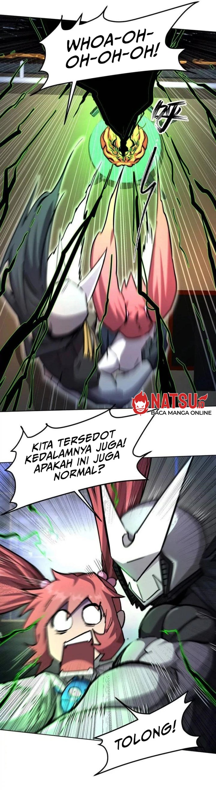 Mr. Zombie Chapter 139 Gambar 16