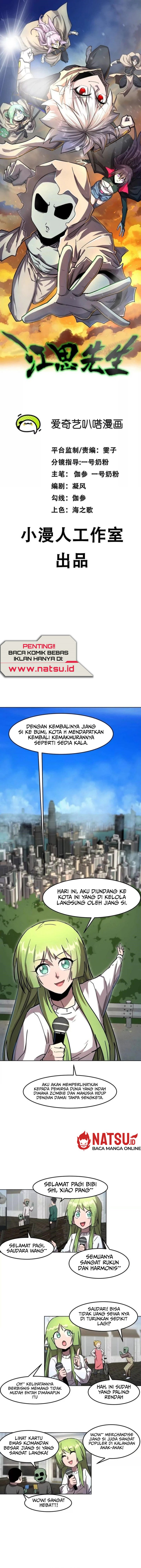 Mr. Zombie Chapter 140 Gambar 2