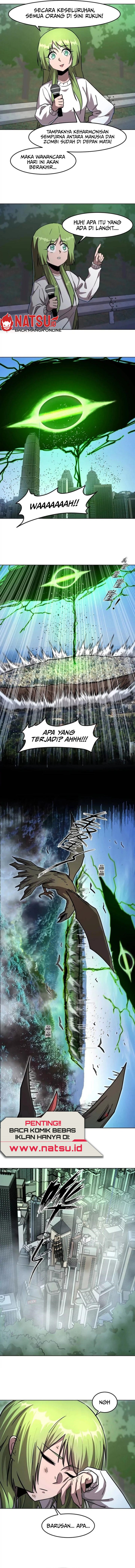 Mr. Zombie Chapter 140 Gambar 3