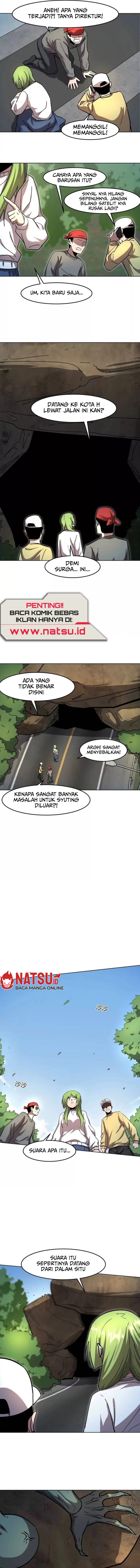 Mr. Zombie Chapter 140 Gambar 4