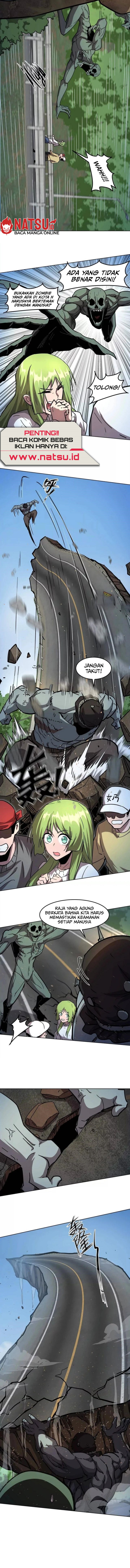 Mr. Zombie Chapter 140 Gambar 5