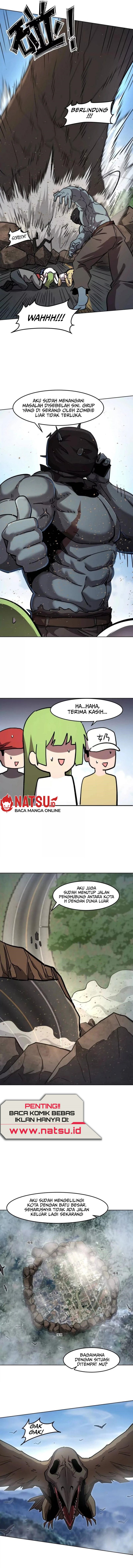 Mr. Zombie Chapter 140 Gambar 6
