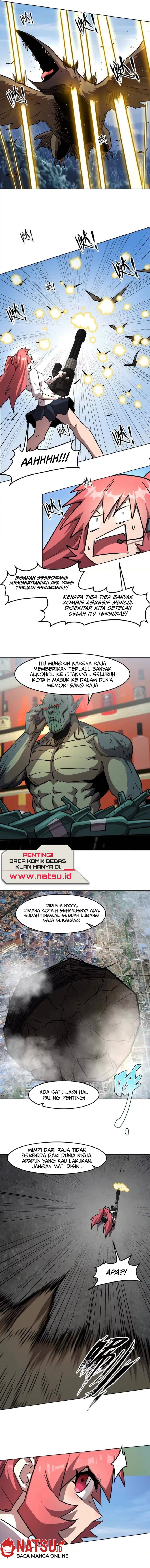 Mr. Zombie Chapter 140 Gambar 7