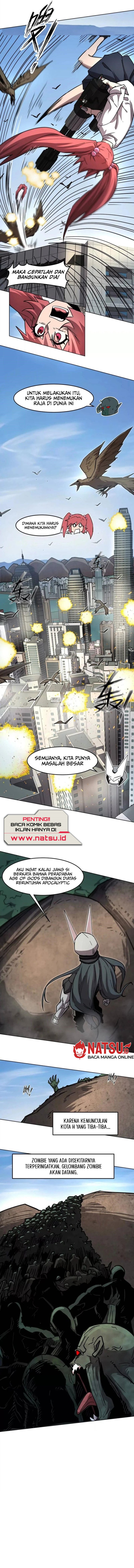 Mr. Zombie Chapter 140 Gambar 8