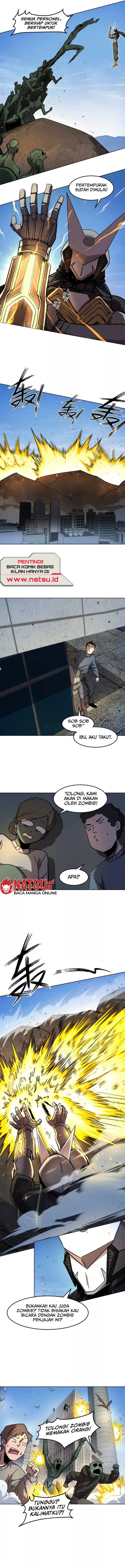 Mr. Zombie Chapter 140 Gambar 9