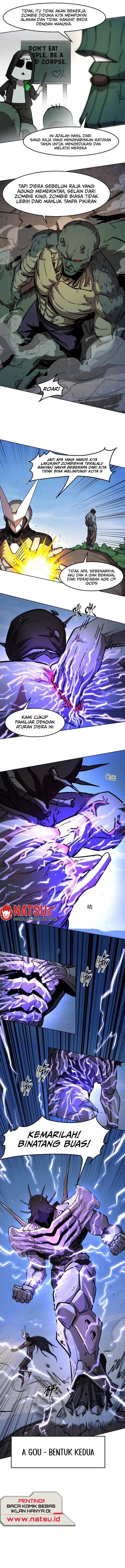 Mr. Zombie Chapter 140 Gambar 10